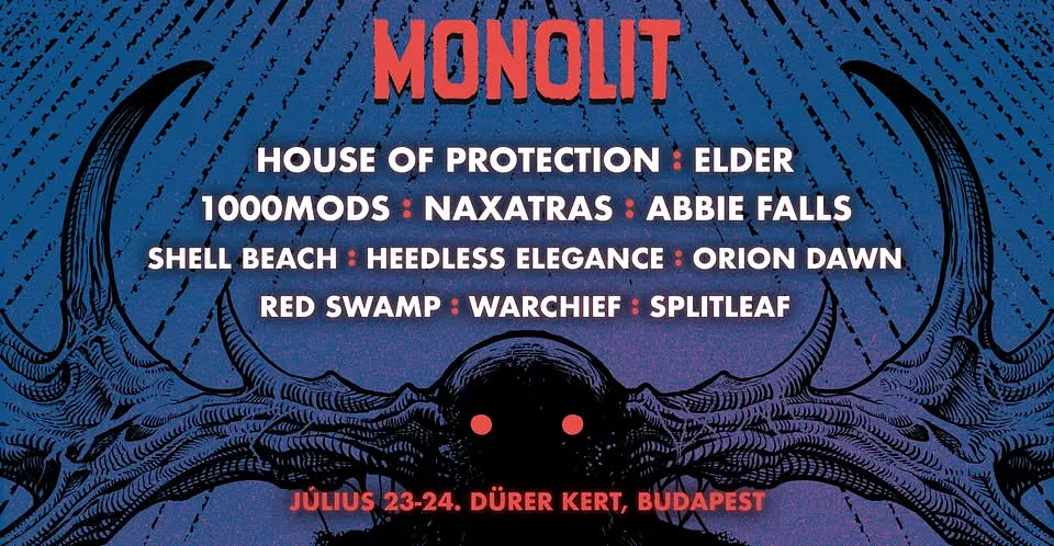 Monolit Festival 2026