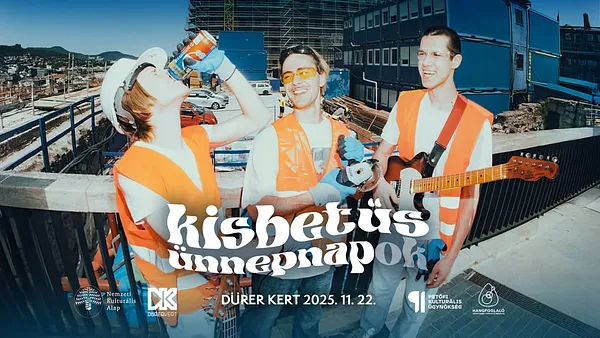 kisbetűs ünnepnap // Dürer Kert