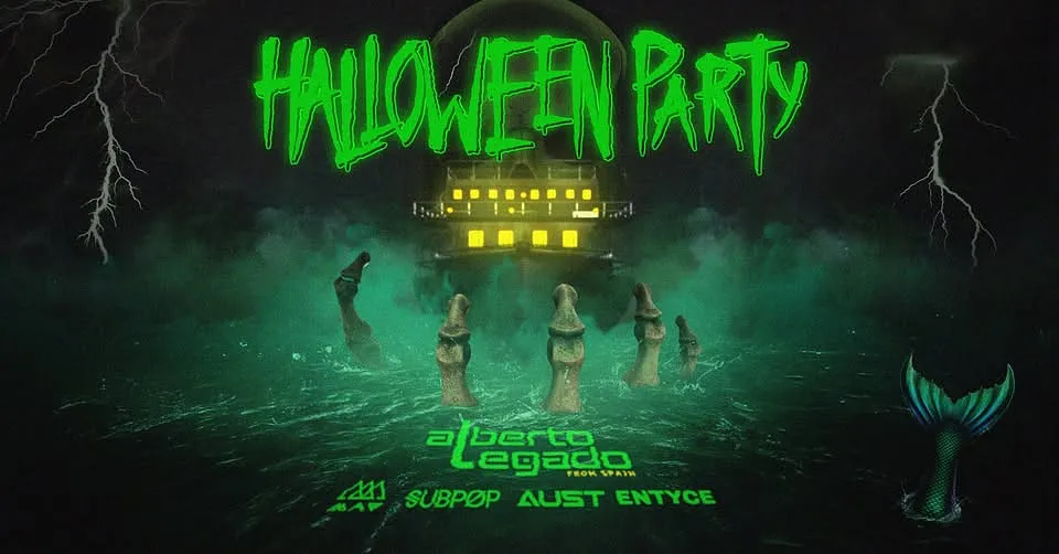 👻 HALLOWEEN BY HACIENDA 👻