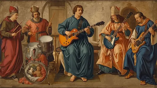 Márton & The Martonez-Ünnep @Turbina 