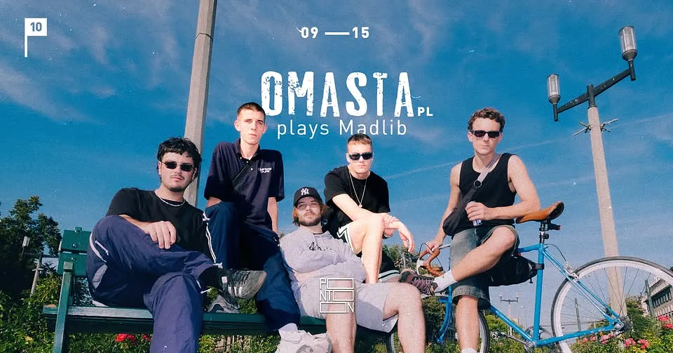 🎷 Jazzelünk 🎹 Omasta (PL) plays Madlib 🎷