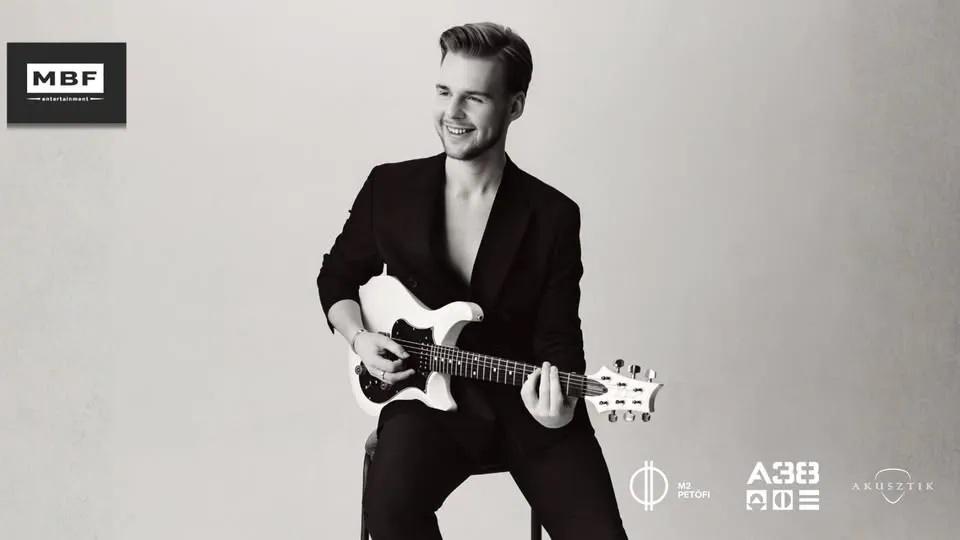 Dimák Patrik Akusztik TV-felvétel // A38 Hajó