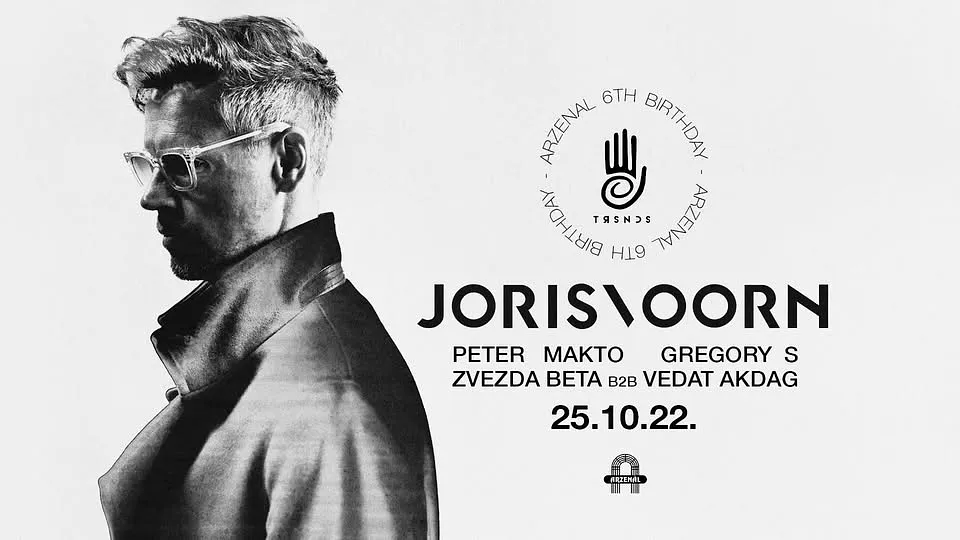 𝐀𝐑𝐙𝐄𝐍A𝐋 𝟔𝐓𝐇 𝐁𝐃𝐀𝐘 • 𝐓𝐑𝐔𝐄𝐒𝐎𝐔𝐍𝐃𝐒 MUSIC w/ 𝗝𝗢𝗥𝗜𝗦 𝗩𝗢𝗢𝗥𝗡 [𝗡𝗟]