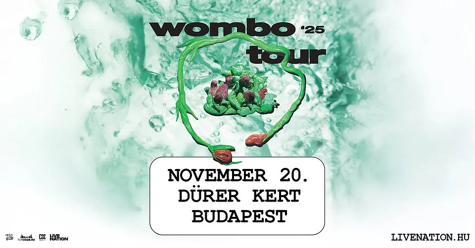 Wombo | Budapest 2025