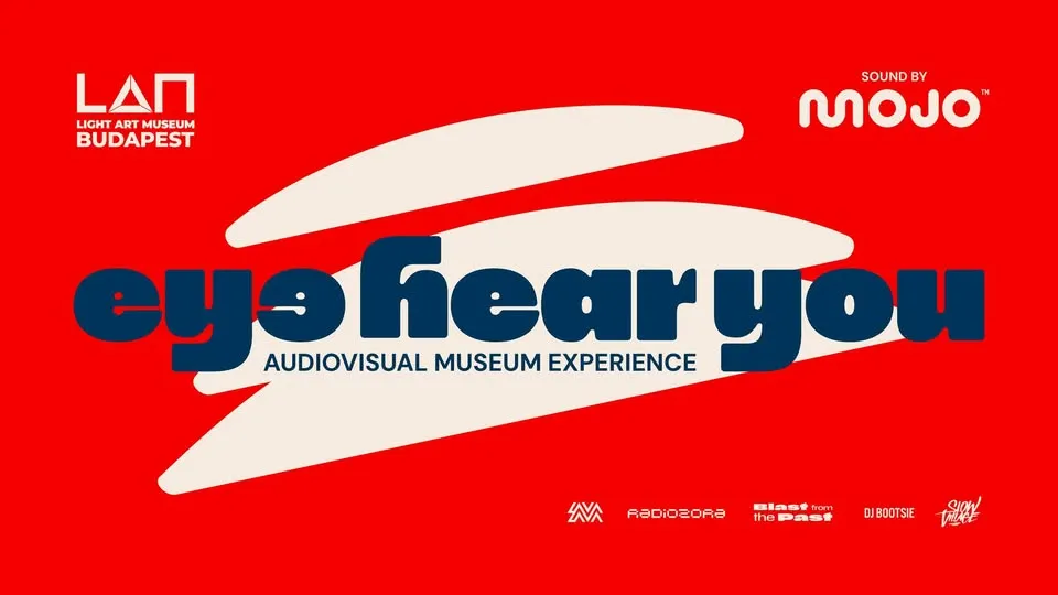 EYE HEAR YOU - Audiovisual Museum Experience