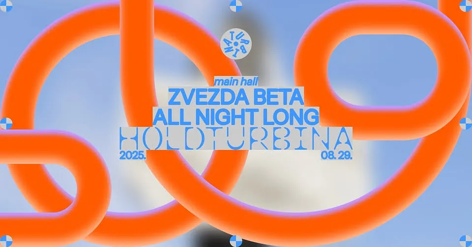 Holdturbina w/ Zvezda Beta all night long