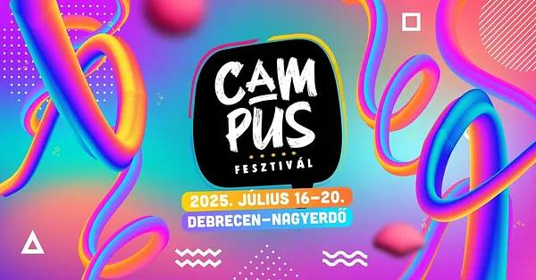 Campus Fesztivál | 2025