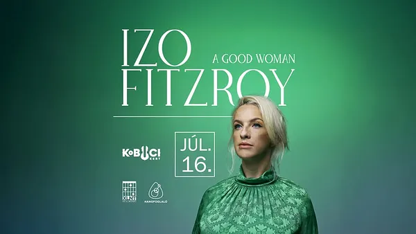 IZO FITZROY // Kobuci
