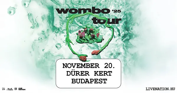 Wombo | Budapest 2025