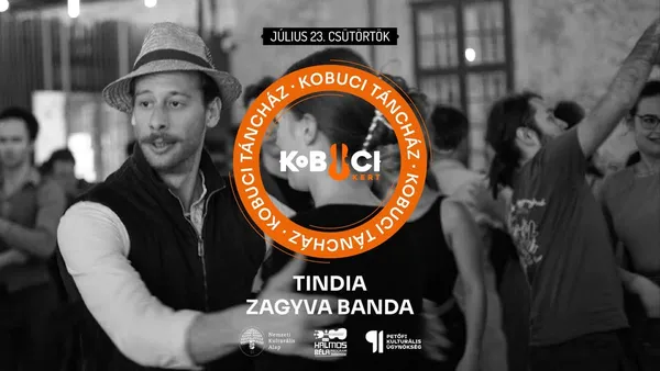 VI. Kobuci Táncház – Tindia / Zagyva Banda