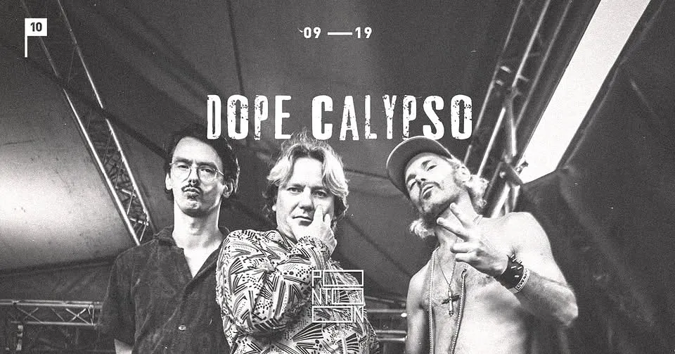 🎸 🎸  Jazzelünk Speciál 🎸 Dope Calypso 🎸 🎸
