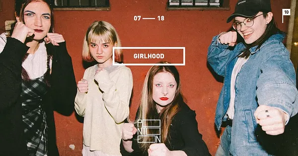girlhood ~ Pontoon