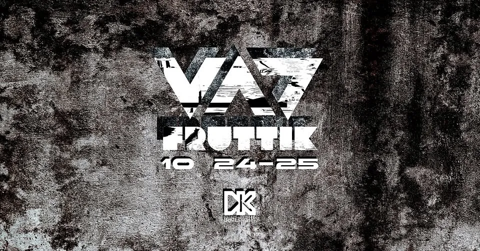 VAD FRUTTIK // Budapest, Dürer Kert 10.24-25.