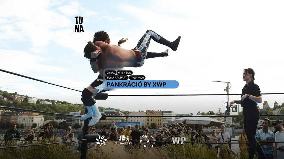 Pankráció by XWP