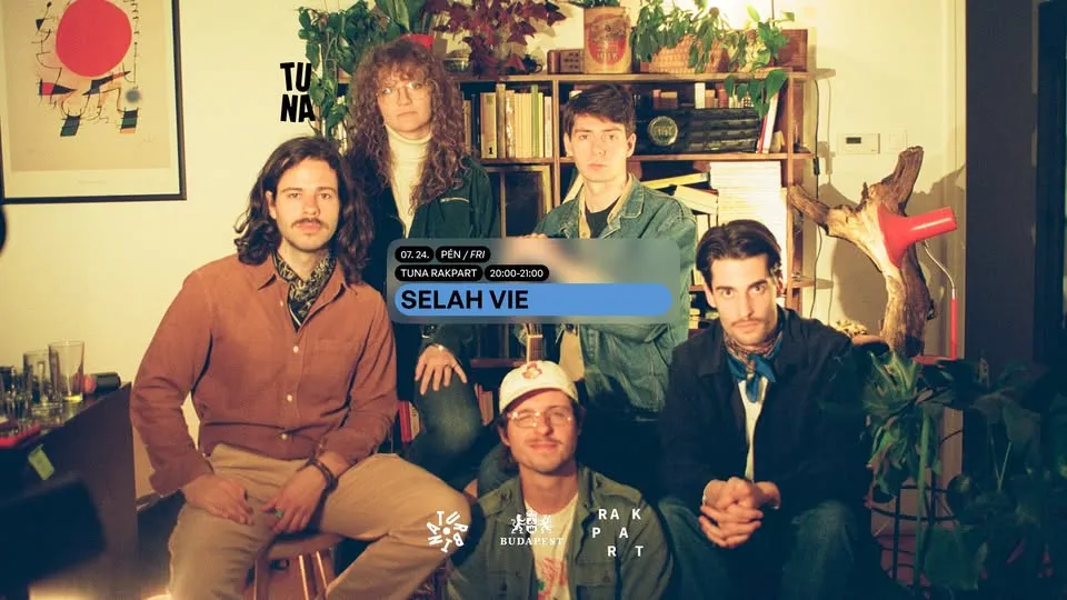 Selah Vie - TUNA