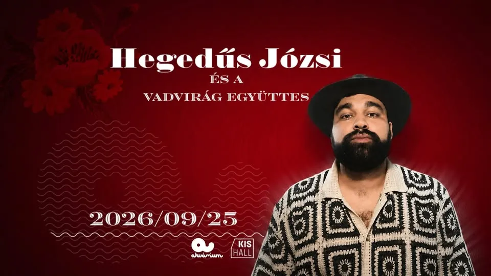 HEGEDŰS JÓZSI | Akvárium Kishall | 09.25.