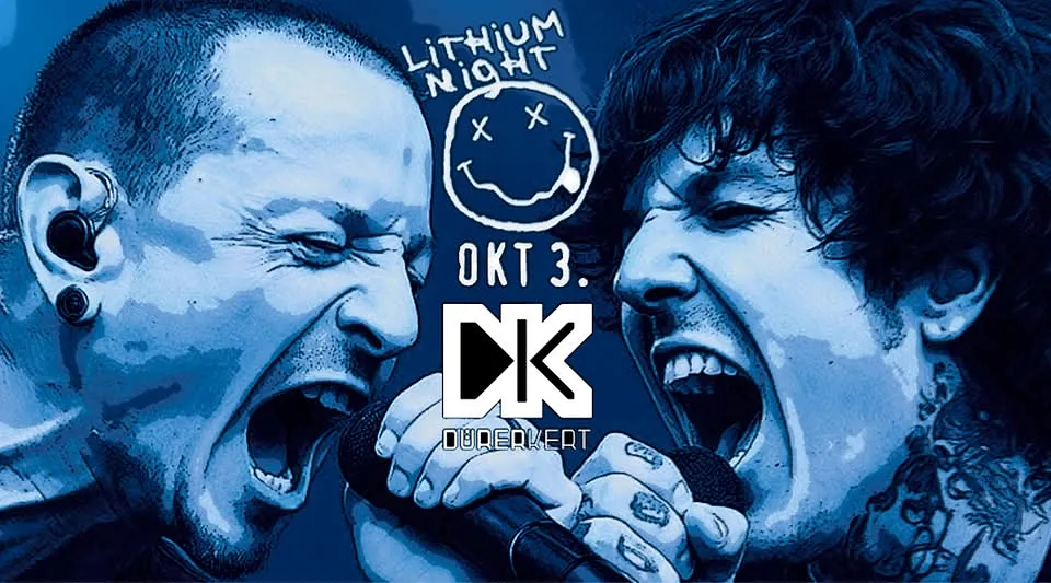 LITHIUM NIGHT / DÜRER KERT