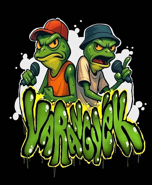 Varangyék premier - Nyílik a láp // Turbina