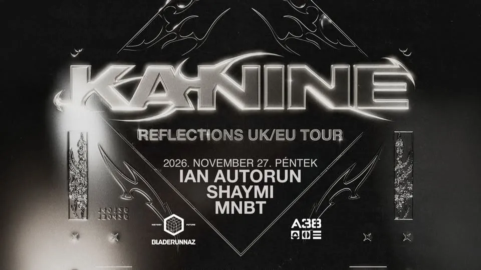 Bladerunnaz pres. Kanine (UK)