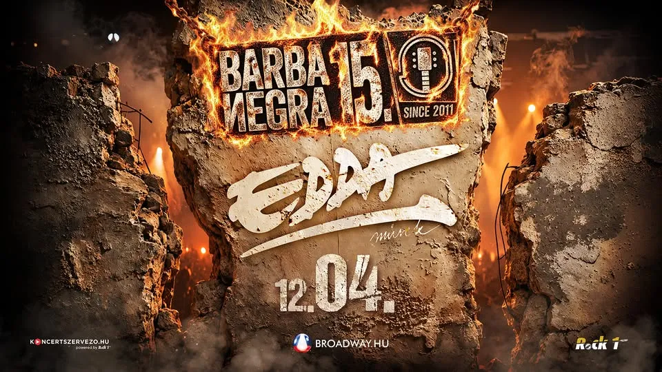 EDDA MŰVEK ★ BARBA NEGRA15