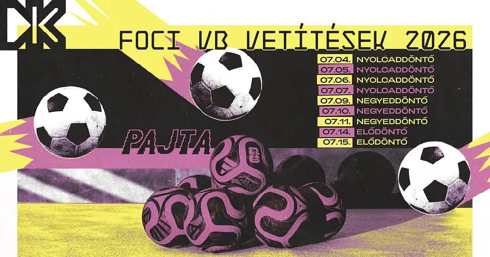 VB-meccsvetítés a Dürerben • NYOLCAD-, NEGYED- ÉS ELŐDÖNTŐK