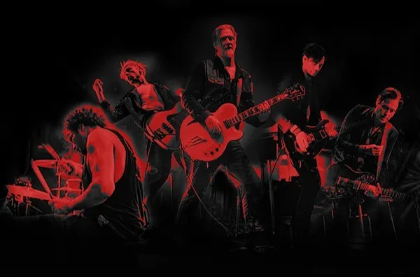 Queens of The Stone Age