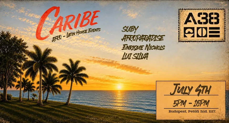 Caribe Vol.2 @A38