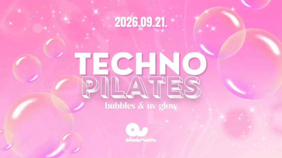 TECHNO PILATES / UV Pilates / Akvárium Klub powered by TECHNO YOGA