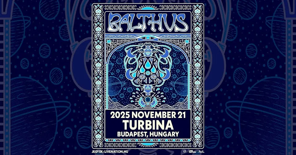 BALTHVS | Budapest 2025