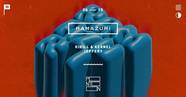 Ramazuri ~ Pontoon