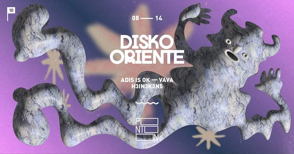 Disko Oriente ~  Pontoon