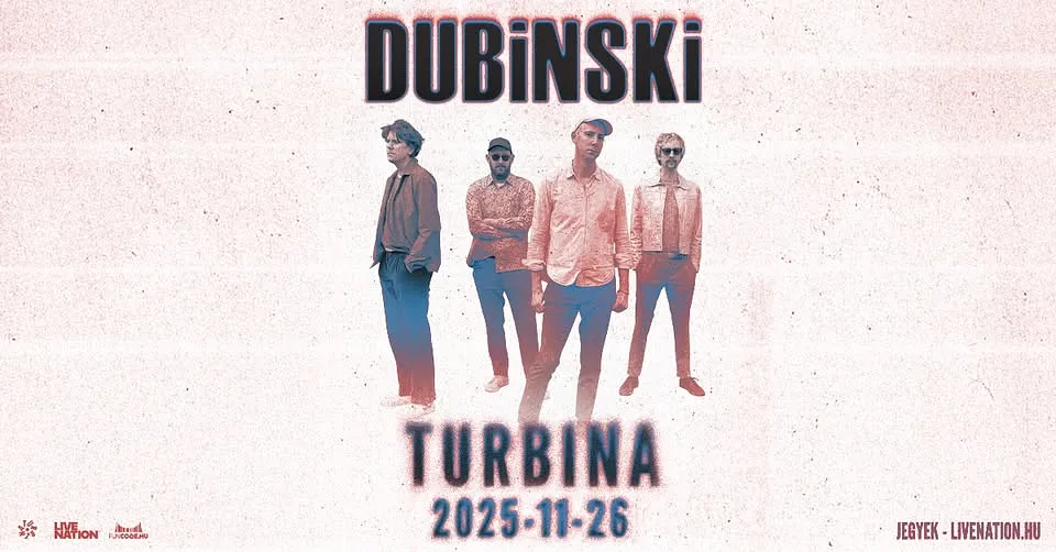 Dubinski | Budapest 2025