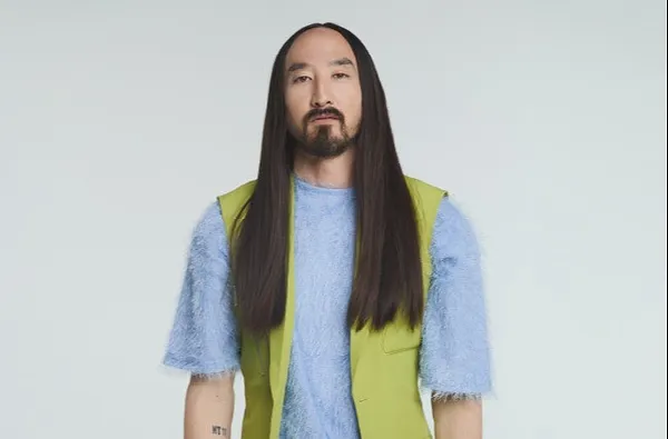 Steve Aoki
