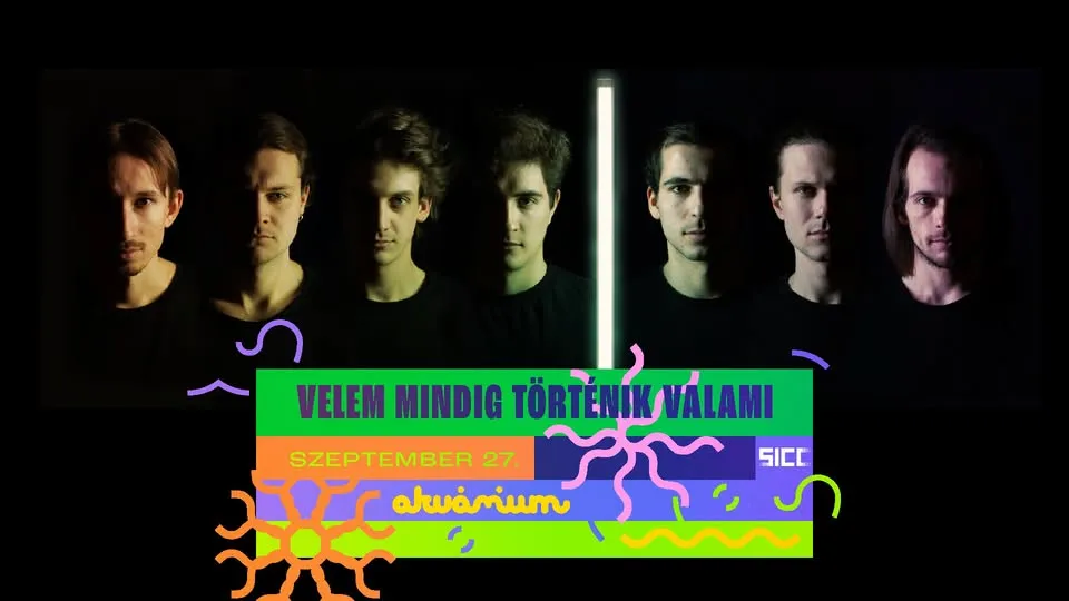 SICC Production: Janikovszky Éva: Velem Mindig Történik Valami