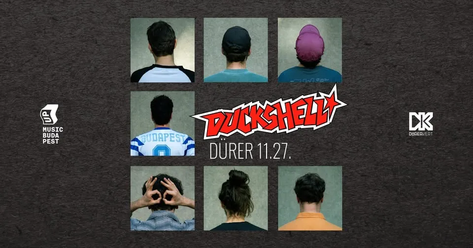 DUCKSHELL // 11.27. // Dürer Kert