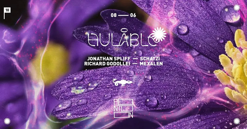 Hulåble ~ Pontoon