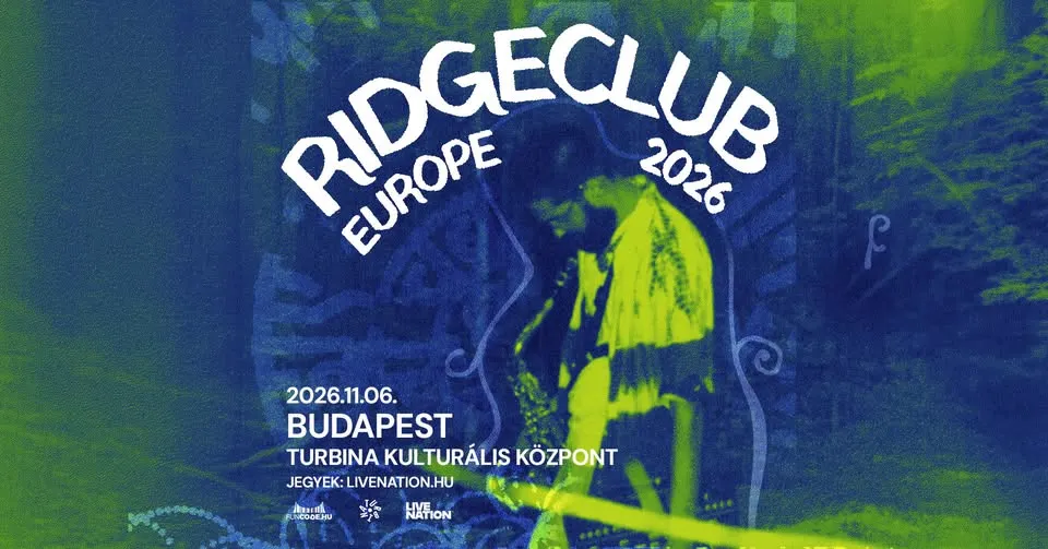 ridgeclub | Budapest 2026