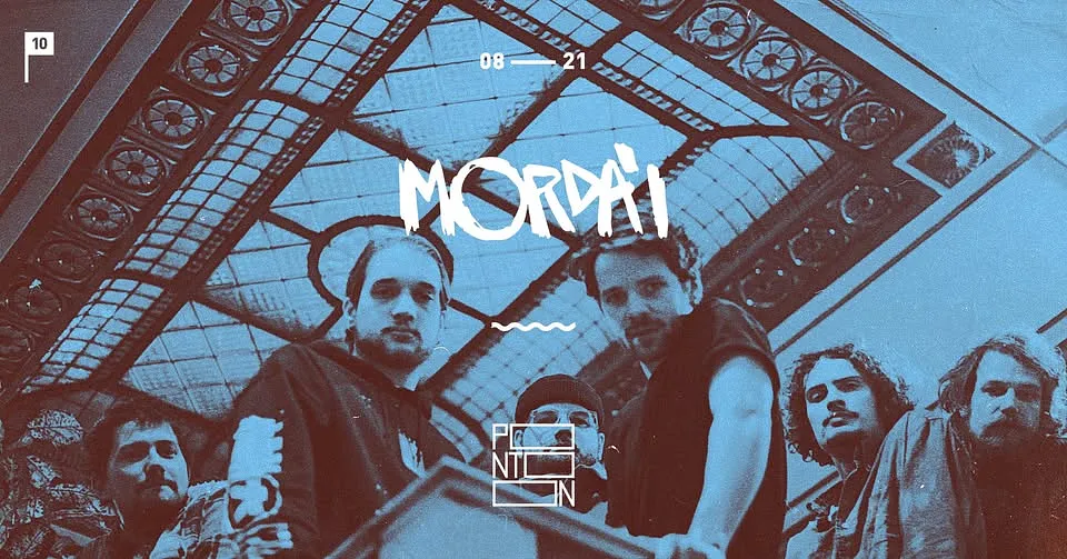 MORDÁI ~ PONTOON