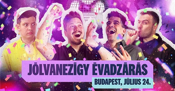 JÓLVANEZÍGY III. Évadzáró - TELTHÁZ!