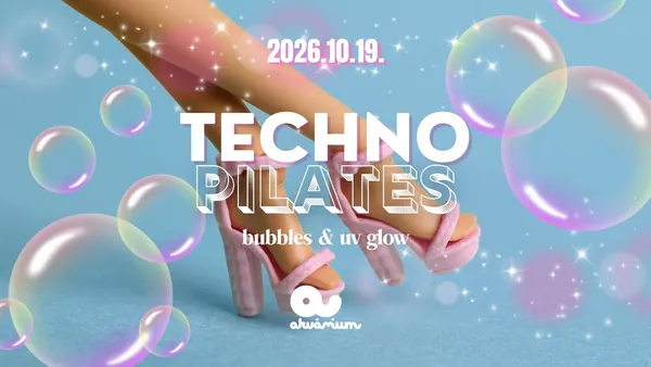 TECHNO PILATES / UV Pilates / Akvárium Klub powered by TECHNO YOGA
