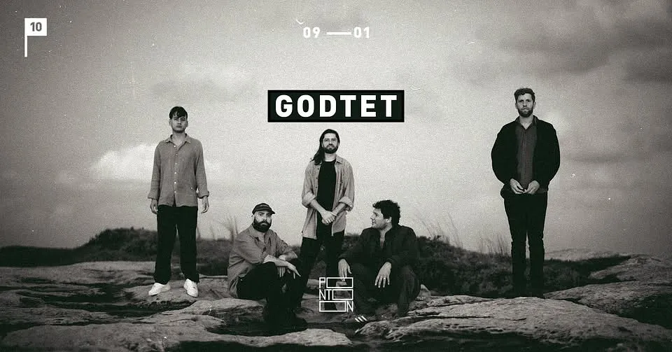 🎷 Jazzelünk 🎹 GODTET (AUS) 🇦🇺 🎷