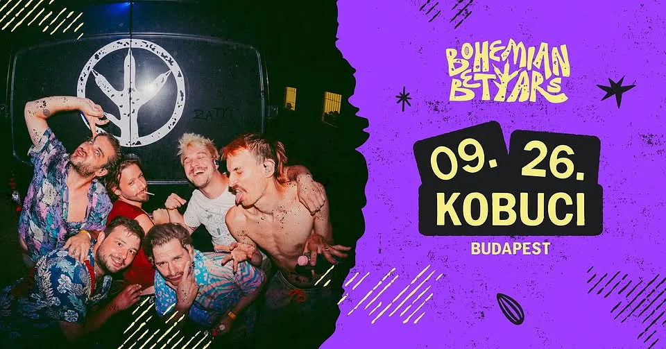Bohemian Betyars / KOBUCI