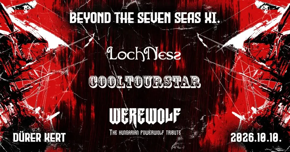 BEYOND THE SEVEN SEAS: LochNesz | Cooltourstar | Werewolf - Dürer Kert