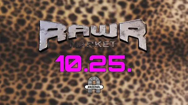 RAWR MARKET - COSTUME EDITION ༄.° @ARZENÁL