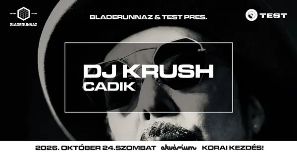 TEST pres. DJ KRUSH (J)