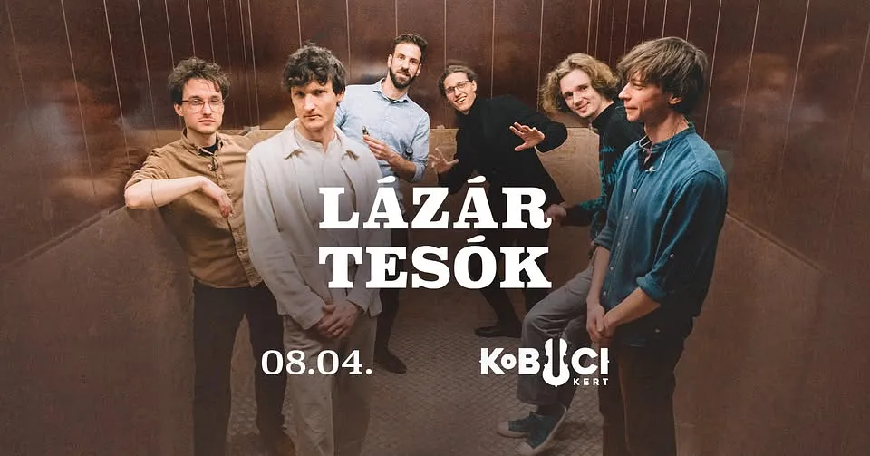 Lázár tesók | KOBUCI | 08.04.