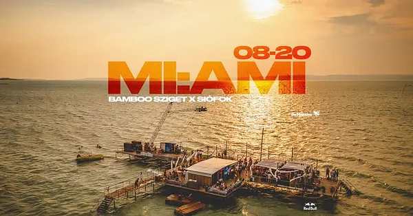 MI:AMI x Bamboo Sziget by Be Massive 