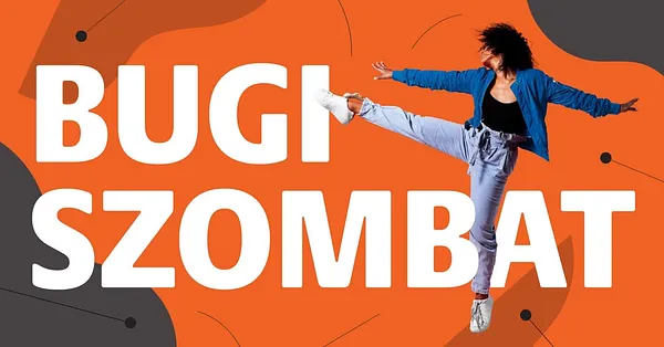 Kobuci Bugi / szombat