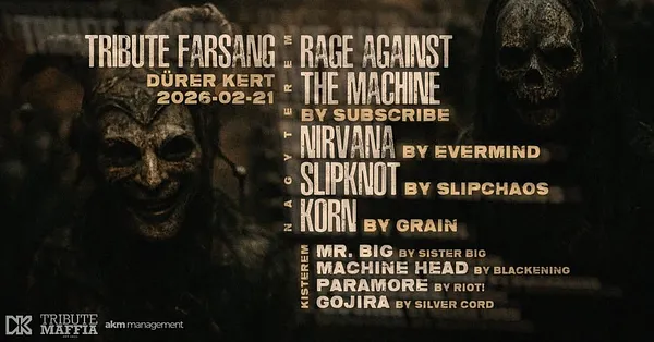 Tribute Farsang // RATM by Subscribe / Slipchaos / gRain / Evermind / Riot! / Silver Cord /// Dürer