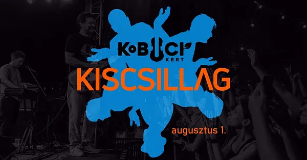 Kiscsillag // KOBUCI // 08.01.